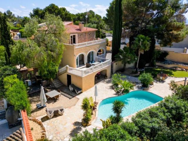 Casa en venta Benissa