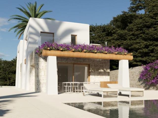 Casa en venta Benissa