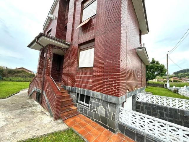 Casa en venta Beranga