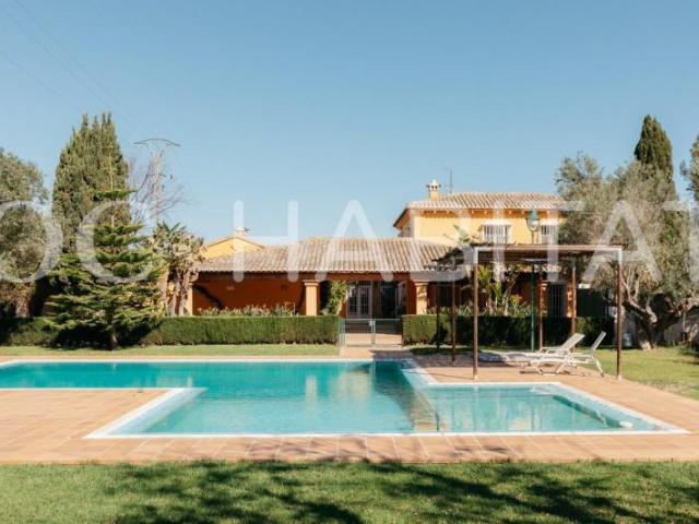 Casa en venta Bétera