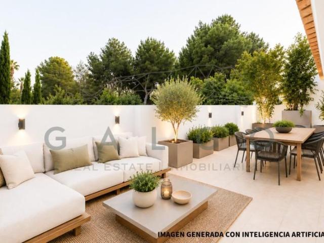 Casa en venta Bétera