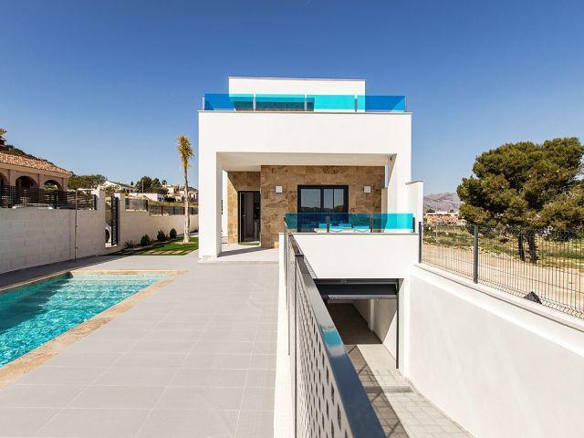 Casa en venta Bigastro