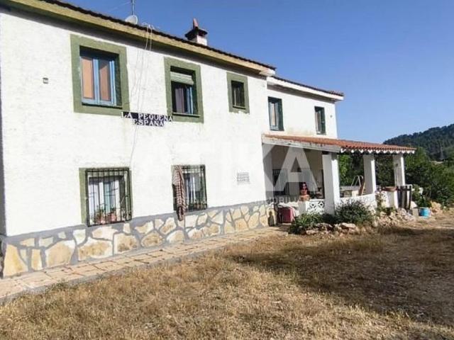 Casa en venta Bocairent