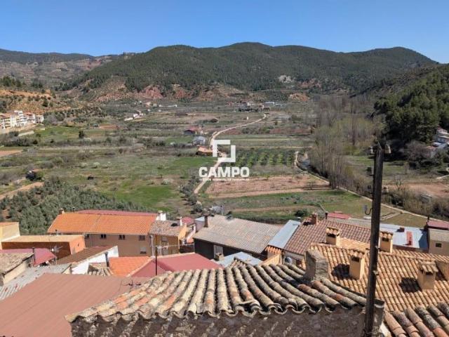 Casa en venta Bogarra
