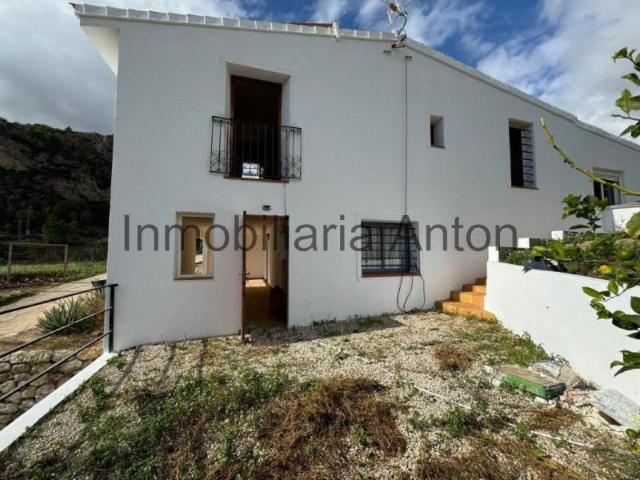 Casa en venta Bolulla