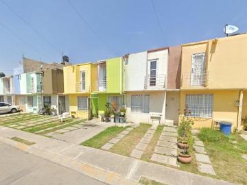 Casa en Venta Bosques de Magnolia Teyahualco Tultepec Méx/ Recuperacion Bancaria