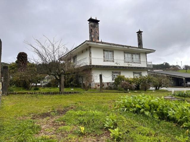Casa en venta Boqueixón