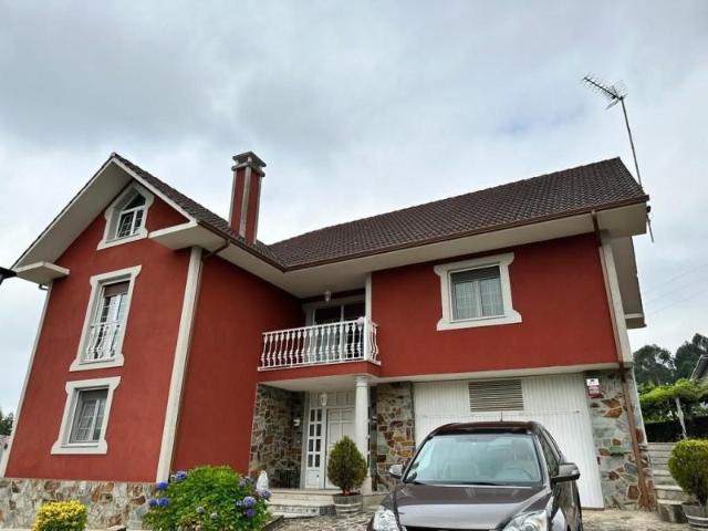 Casa en venta Boqueixón