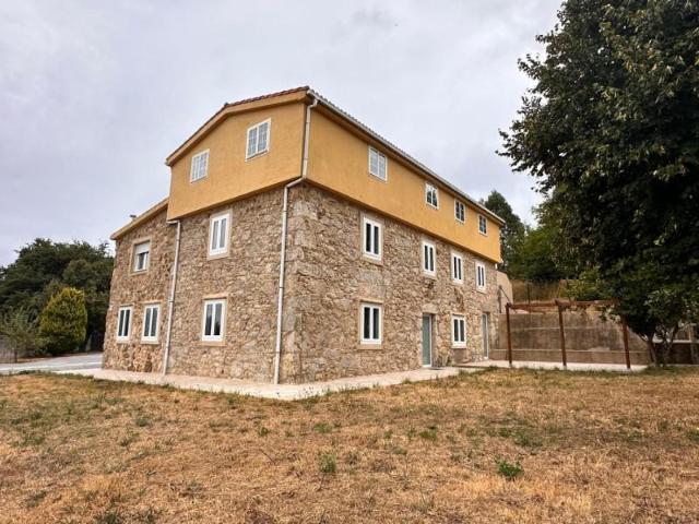 Casa en venta Boqueixón