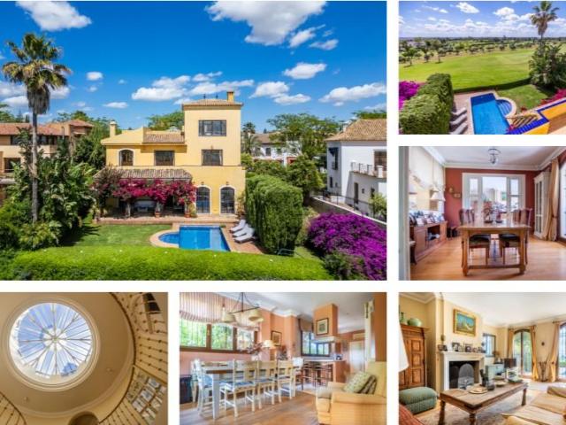 Casa en venta Bormujos