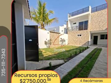CASA EN VENTA CUAUTLA. !