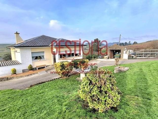Casa en venta Cudón