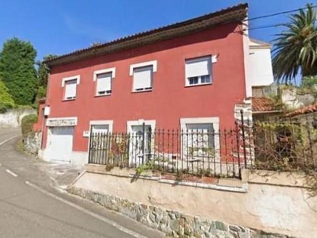 Casa en venta Cudillero