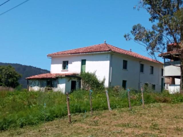 Casa en venta Cudillero