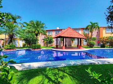 CASA EN VENTA CUERNAVACA LAS GARZAS EMILIANO ZAPATA ALBERCA