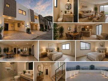 Casa en Venta, Cumbres del Valle, Santa Maria, Mty