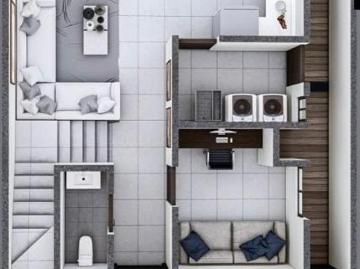 Casa en Venta Cumbres en Mirador Residencial, García, N. L. VSC