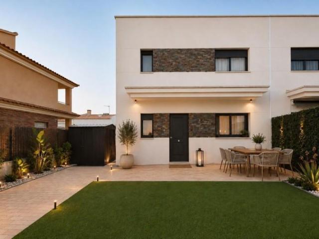 Casa en venta Cunit