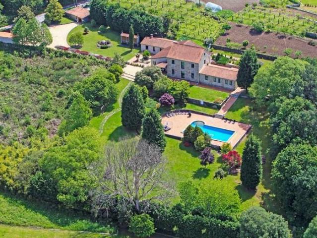 Casa en venta Cuntis