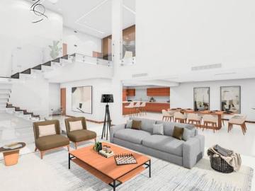 CASA EN VENTA C:595 EN BOSQUES DE SAN FRANCISCO $16.9 MILL