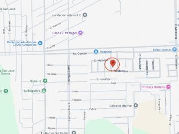 Casa En Venta, C. Popol Vuh Cancún Supermanza 529 Jf08