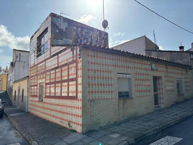 Casa en venta Cáceres