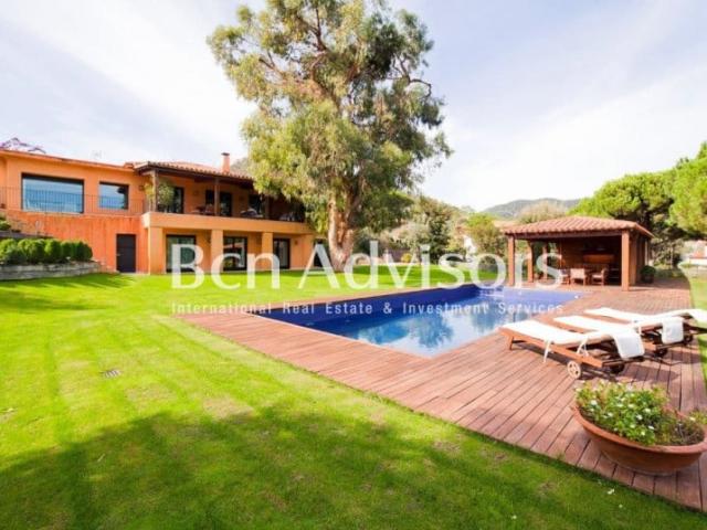 Casa en venta Cabrera de Mar