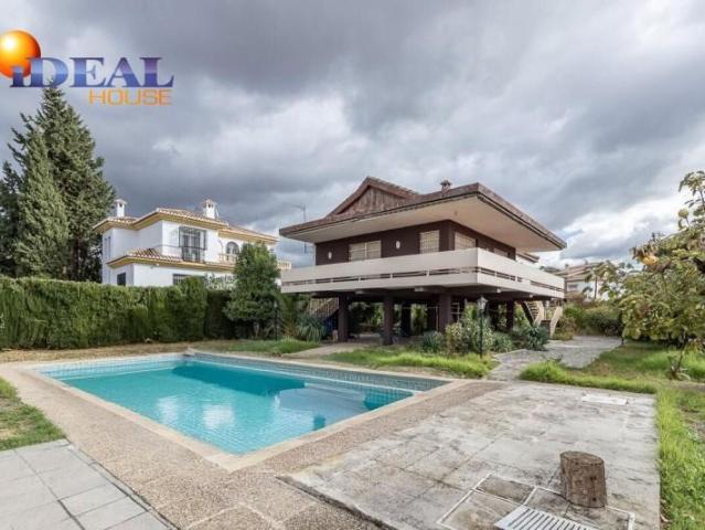 Casa en venta Cájar