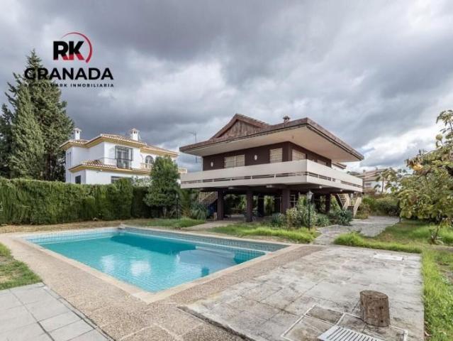 Casa en venta Cájar