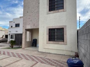 CASA EN VENTA CALLE CALAIS 1702 COL. LA CALZADA CIUDAD OBREGON SON CP 85060