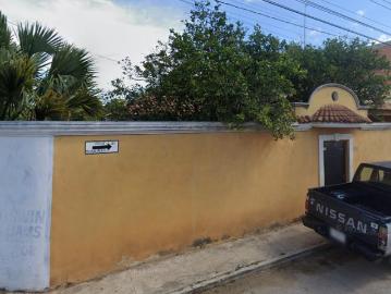 CASA EN VENTA CALLE 51 OXKUTZCAB, MERIDA YUCATAN