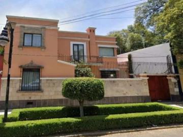 Casa En Venta Callejon Belisario Dominguez 113 Col Del Carmen Alc Coyoacan Ajrj
