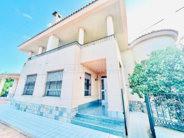 Casa en venta Callosa de Segura