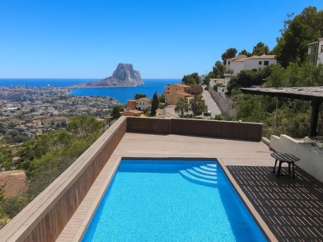 Casa en venta Calpe