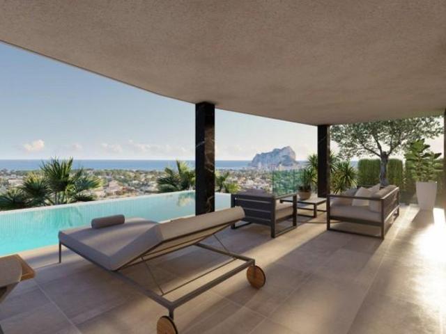 Casa en venta Calpe