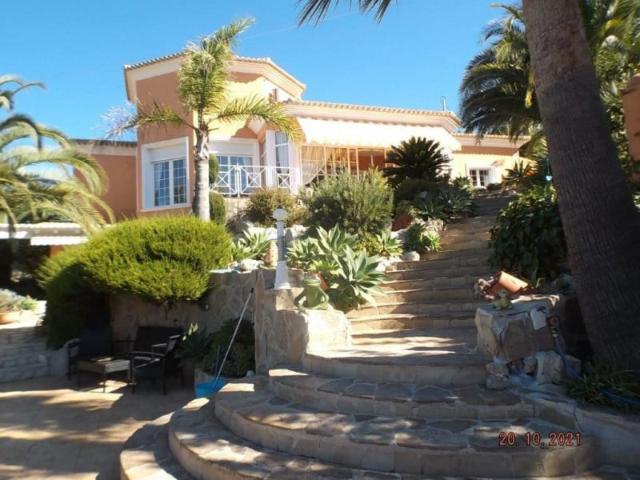 Casa en venta Calpe