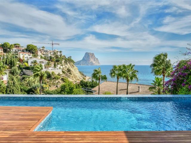 Casa en venta Calpe