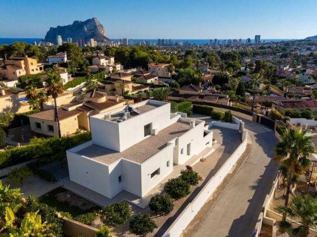 Casa en venta Calpe