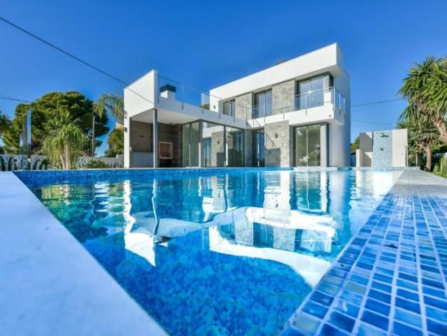 Casa en venta Calpe