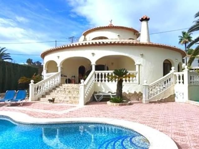 Casa en venta Calpe