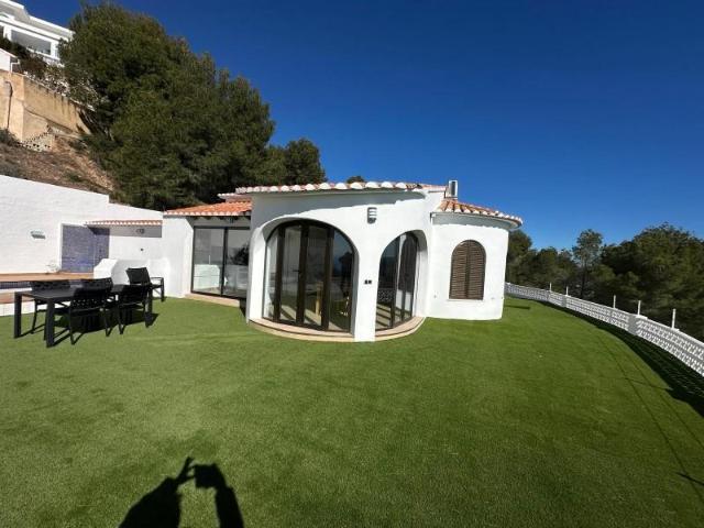 Casa en venta Calpe