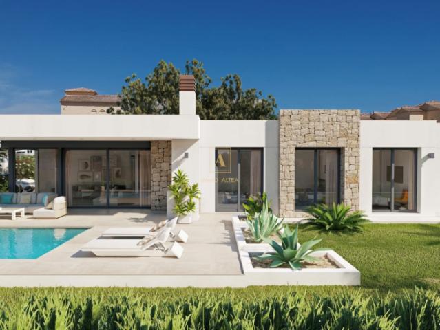 Casa en venta Calpe