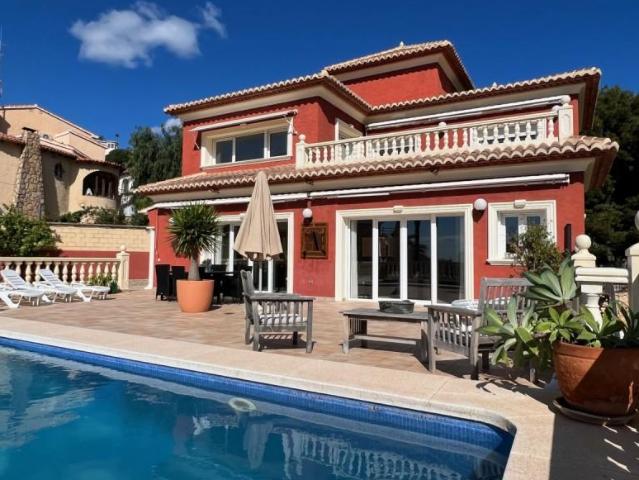 Casa en venta Calpe