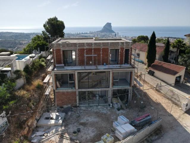 Casa en venta Calpe