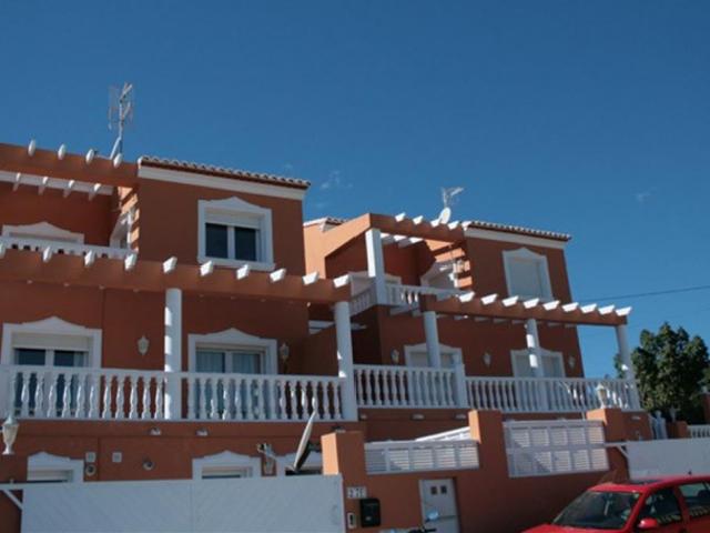 Casa en venta Calpe