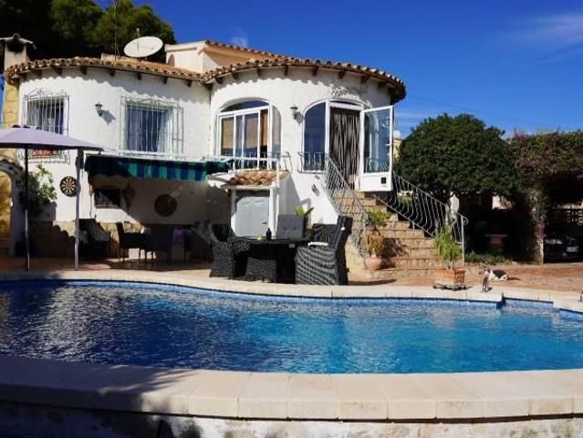Casa en venta Calpe