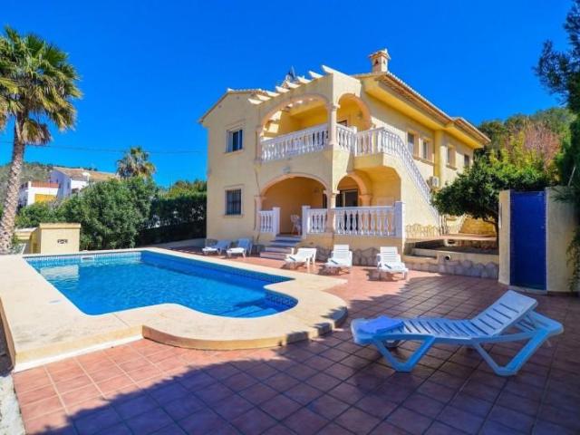 Casa en venta Calpe