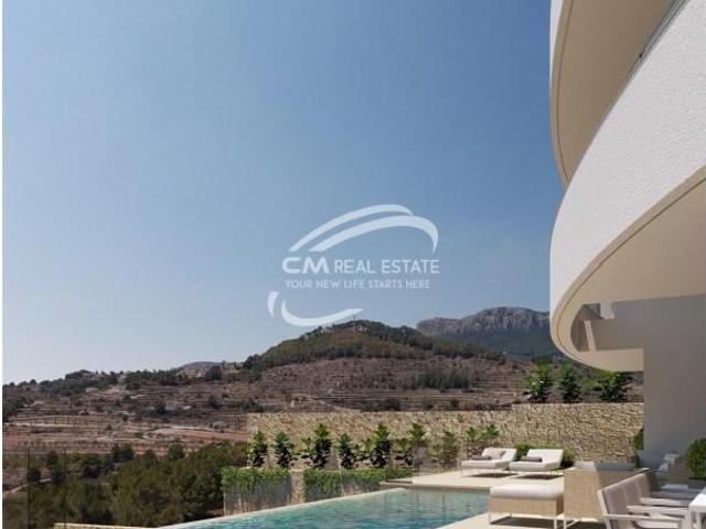 Casa en venta Calpe
