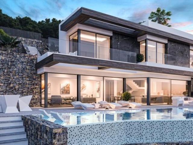 Casa en venta Calpe