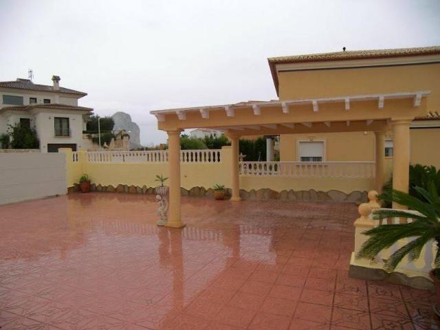 Casa en venta Calpe